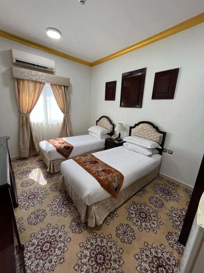 Sultan Hotel La La Mecca Esterno foto