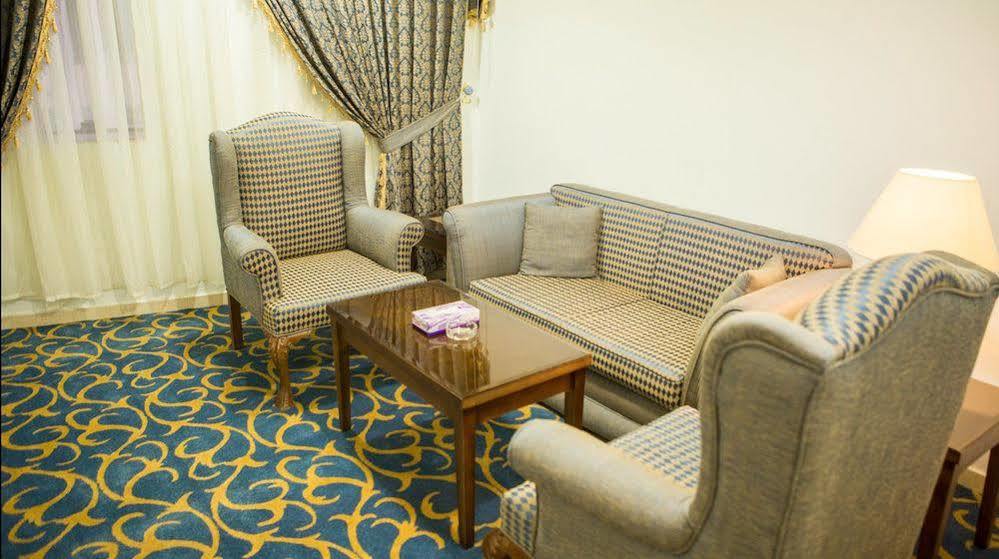 Sultan Hotel La La Mecca Esterno foto