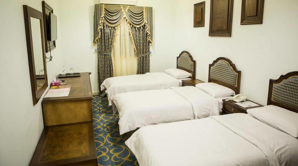Sultan Hotel La La Mecca Esterno foto